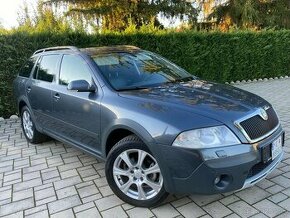 Skoda octavia 2.0 tdi 4x4 scout - 2