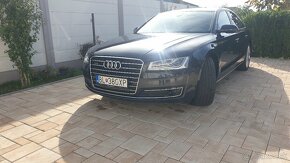 Predám Audi A8 3.0 TDI - 2