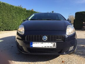 Fiat Grande Punto 1.3JTD - 2