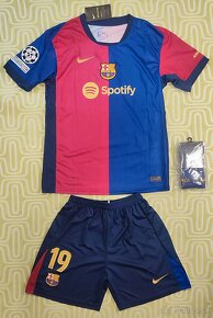 Detský dres Fc Barcelona - LAMINE YAMAL - 2