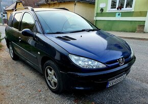 Peugeot 206 SW 1.4HDI - 2