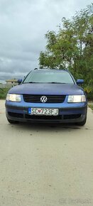 Volkswagen Passat B5, 1,9 TDI 85kW - 2