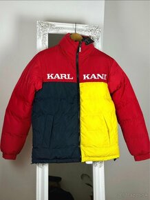 Karl Kani unisex obojstranna zimna bunda - 2