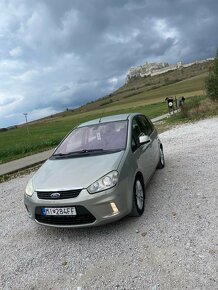 Ford Cmax 2.0 100kw - 2