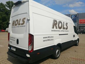 Iveco Daily 3.0 -2021 - 2