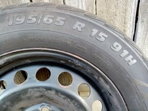 Rezervne koleso 5x112 r15 195 65 r15 - 2