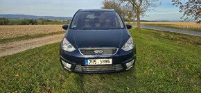 Ford Galaxy 2.2tdci 147kw AT 7 míst TOP výbava - 2