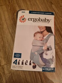 Ergobaby 360 - 2