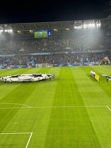 ŠK SLOVAN BRATISLAVA – AC MILÁNO - VFB STUTTGART - 2