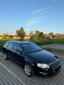 Volkswagen Passat b6 2.0 TDI Variant - 2