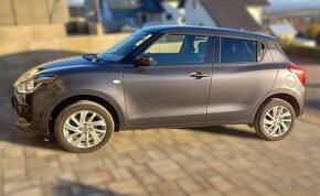 Suzuki Swift - GL+ , 4x4 - 2