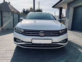 VW Passat variant 2.0tdi dsg 147kw 4motion - 2