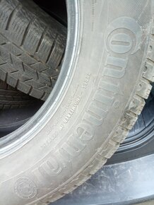 Zimné pneumatiky 235/65R17 - 2