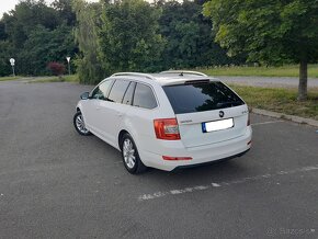 Škoda Octavia combi r 2015, 110kw - 2