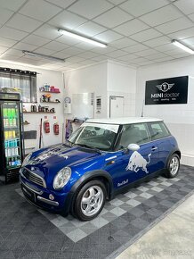 Mini Cooper Red Bull - 2