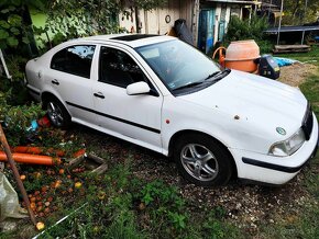 Škoda Octavia 1.9 66kw - 2