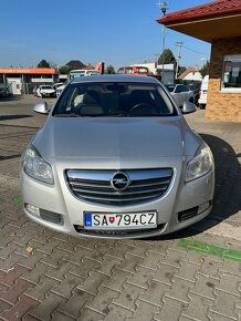 Opel Insignia 2.0 CDTI 130k Sport - 2