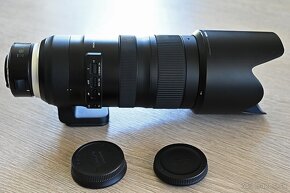 Tamron SP 70-200mm F/2.8 Di VC USD G2 pre Nikon - 2