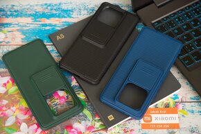 Nillkin Camshield pre Xiaomi, Redmi, Poco - 2