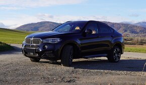 BMW X6 xDrive 40d, F16 3.0 Diesel, 230 kW - 2