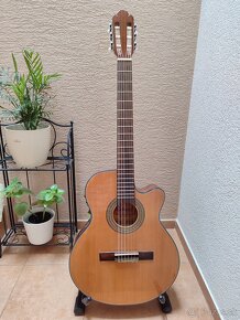 Klasická gitara Richwood Artist RC-16-CE s elektronikou - 2