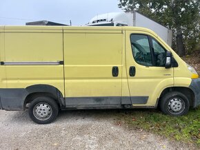 Citroen Jumper 2.2 74kw - 2