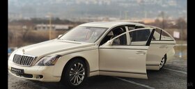 1:18 MAYBACH 57s - AA76158 - AUTOART 1/18 - 2