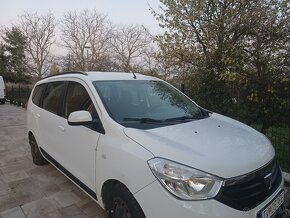 Dacia Lodgy - 2