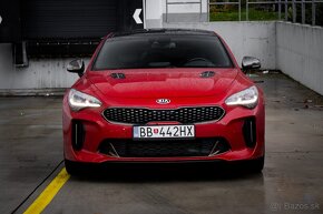 Kia Stinger 2.2 CRDI GT Line 4WD A/T - 2