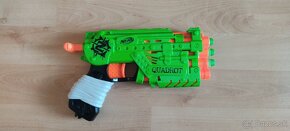 Nerf Quadrot - 2