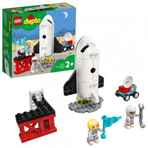 Lego DUPLO 10944 Mise raketoplánu

 - 2