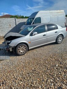 Rozpredám Opel Vectra C 1.8 103kw 2007 - 2