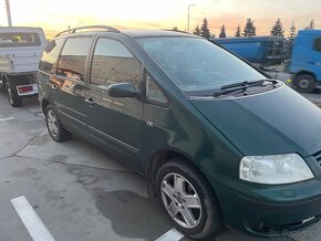 Volkswagen Sharan 1.9 TDi 85kw 4x4 - 2