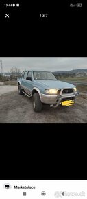 Mazda b2500 2.5td 2001 - 2