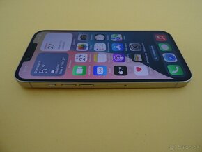 iPhone 13 PRO 128GB SILVER - ZÁRUKA 1 ROK - VELMI DOBRÝ STAV - 2