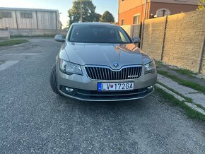 Škoda Superb 2 Elegance - 2