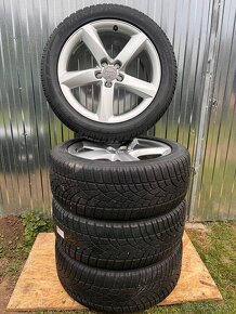 5x112 R19 orig. Audi 235/50 R19 5mm - 2