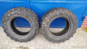 Offroad pneumatika 245/70 R16 - 2