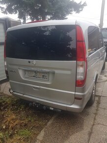 viano 2.2cdi 110kw w639 vito - 2