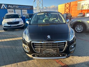 Peugeot 3008 HYbrid 104gr 4x4 - 2