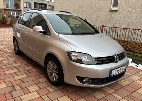 Volkswagen Golf Plus 1.6 TDI 77kw DSG - 2