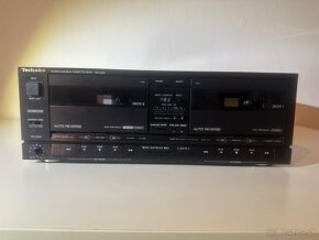 Technics RS-X301 - 2