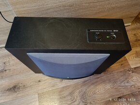 YAMAHA YST-FSW100... aktívny Subwoofer - 2