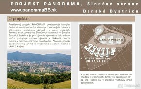 Predaj RD/novostavba, Slnečné stráne, BB, www.panoramabb.sk - 2