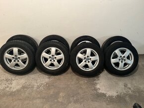 Electrony 5x100 Skoda Octavia 1 - 2