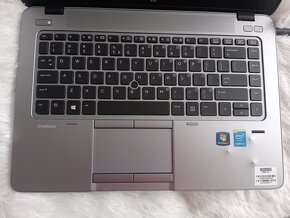 rozpredám na diely notebook Hp elitebook 840 g2 - 2