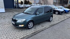 Škoda roomster 1.2tsi  63kw - 2