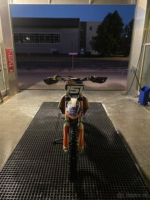 ktm sxf 450 - 2