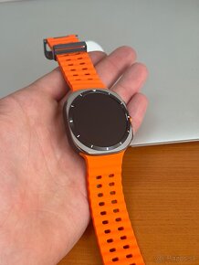 Samsung Galaxy Watch Ultra LTE - len odskúšané - 2