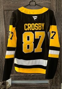 NHL DRES PITTSBURGH PENGUINS ,, CROSBY “ - 2